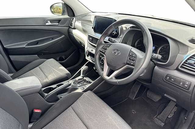 Hyundai TUCSON 1.6 TGDi 177 SE Nav 5dr 2WD DCT