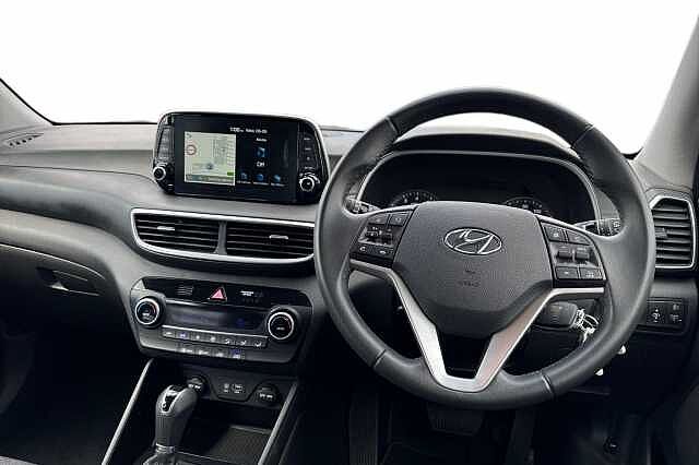 Hyundai TUCSON 1.6 TGDi 177 SE Nav 5dr 2WD DCT