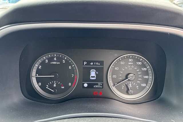 Hyundai TUCSON 1.6 TGDi 177 SE Nav 5dr 2WD DCT