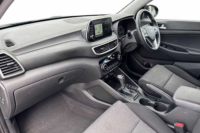 Hyundai TUCSON 1.6 TGDi 177 SE Nav 5dr 2WD DCT