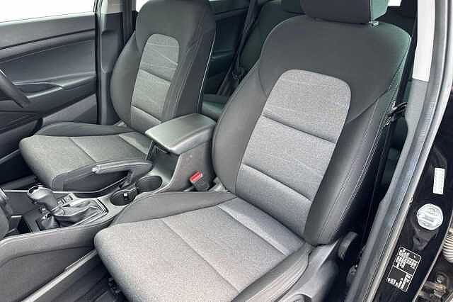 Hyundai TUCSON 1.6 TGDi 177 SE Nav 5dr 2WD DCT