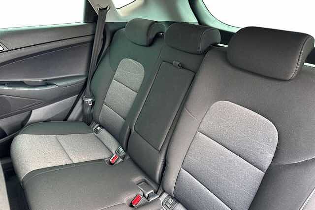Hyundai TUCSON 1.6 TGDi 177 SE Nav 5dr 2WD DCT