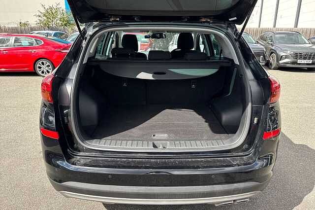 Hyundai TUCSON 1.6 TGDi 177 SE Nav 5dr 2WD DCT