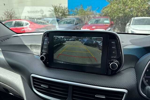 Hyundai TUCSON 1.6 TGDi 177 SE Nav 5dr 2WD DCT