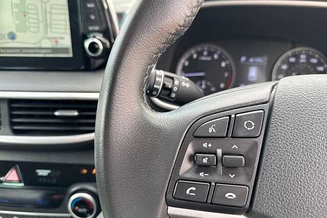 Hyundai TUCSON 1.6 TGDi 177 SE Nav 5dr 2WD DCT