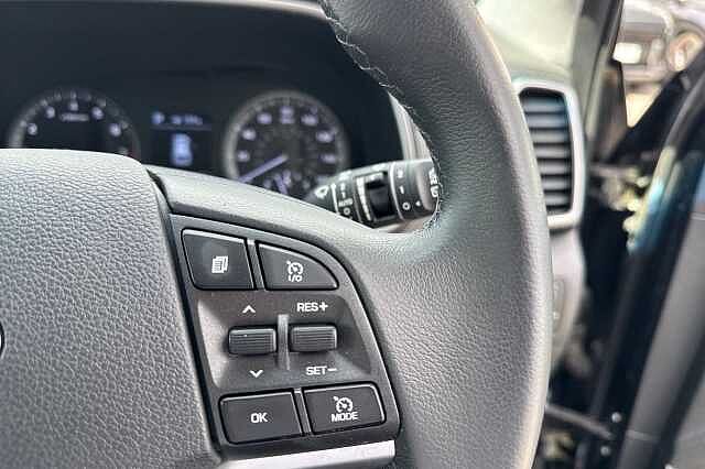 Hyundai TUCSON 1.6 TGDi 177 SE Nav 5dr 2WD DCT