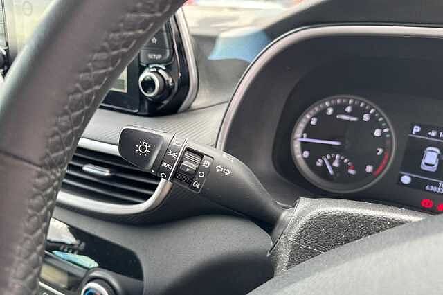 Hyundai TUCSON 1.6 TGDi 177 SE Nav 5dr 2WD DCT