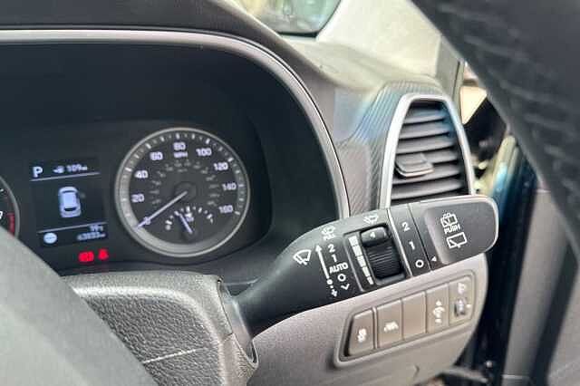 Hyundai TUCSON 1.6 TGDi 177 SE Nav 5dr 2WD DCT
