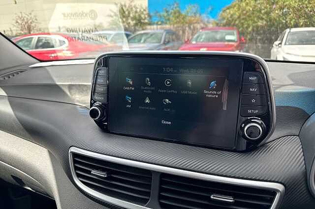 Hyundai TUCSON 1.6 TGDi 177 SE Nav 5dr 2WD DCT
