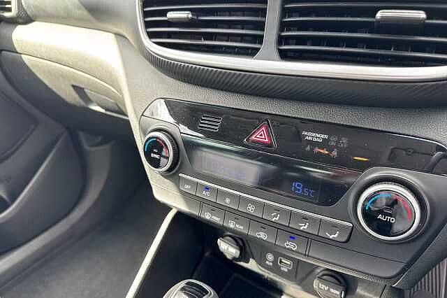 Hyundai TUCSON 1.6 TGDi 177 SE Nav 5dr 2WD DCT