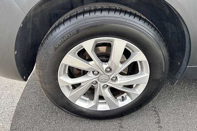 Hyundai TUCSON 1.6 TGDi 177 SE Nav 5dr 2WD DCT