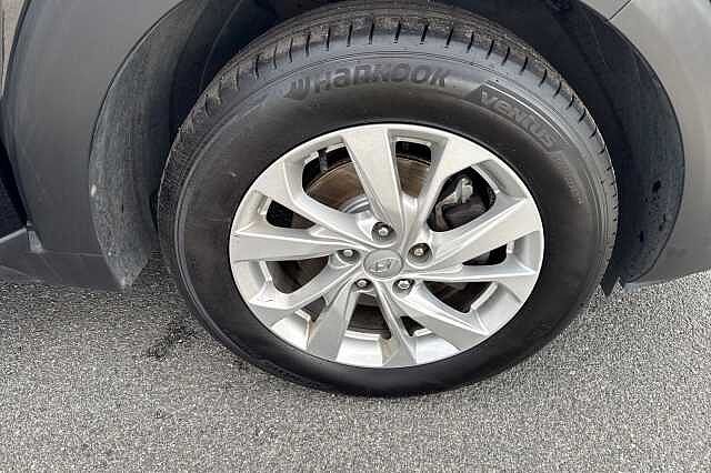 Hyundai TUCSON 1.6 TGDi 177 SE Nav 5dr 2WD DCT