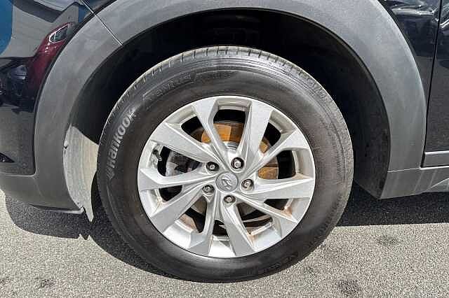 Hyundai TUCSON 1.6 TGDi 177 SE Nav 5dr 2WD DCT