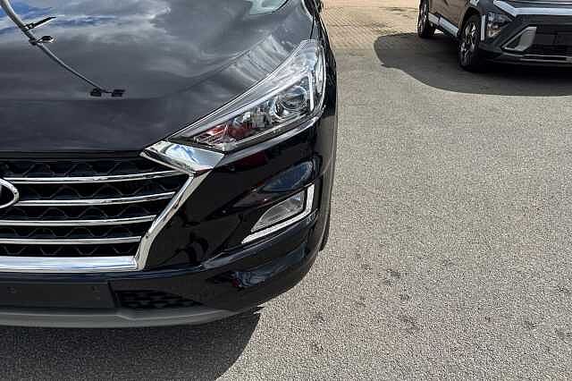 Hyundai TUCSON 1.6 TGDi 177 SE Nav 5dr 2WD DCT