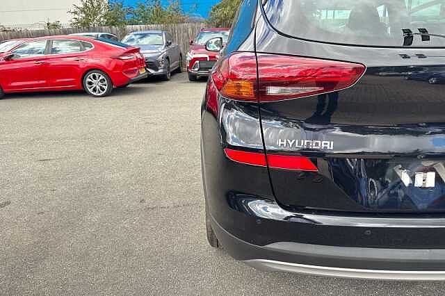 Hyundai TUCSON 1.6 TGDi 177 SE Nav 5dr 2WD DCT