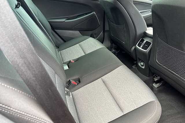 Hyundai TUCSON 1.6 TGDi 177 SE Nav 5dr 2WD DCT