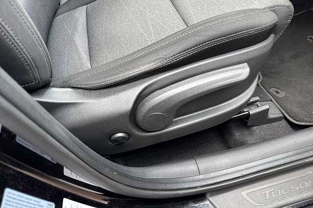 Hyundai TUCSON 1.6 TGDi 177 SE Nav 5dr 2WD DCT
