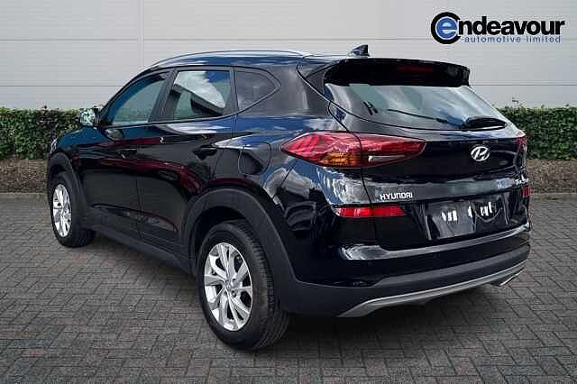 Hyundai TUCSON 1.6 TGDi 177 SE Nav 5dr 2WD DCT
