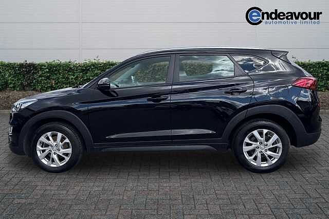 Hyundai TUCSON 1.6 TGDi 177 SE Nav 5dr 2WD DCT