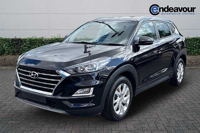 Hyundai TUCSON 1.6 TGDi 177 SE Nav 5dr 2WD DCT