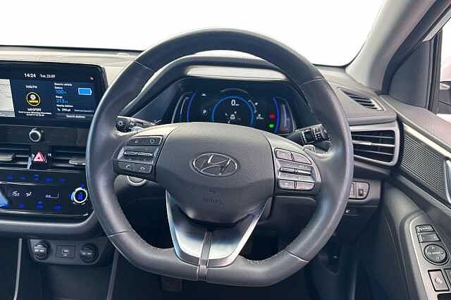 Hyundai IONIQ 100kW Premium 38kWh 5dr Auto