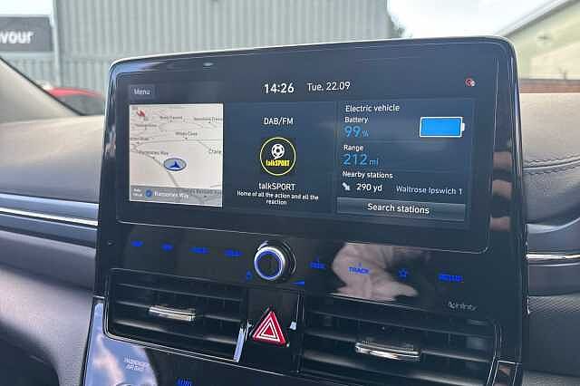 Hyundai IONIQ 100kW Premium 38kWh 5dr Auto