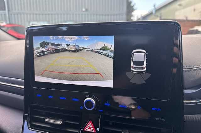 Hyundai IONIQ 100kW Premium 38kWh 5dr Auto