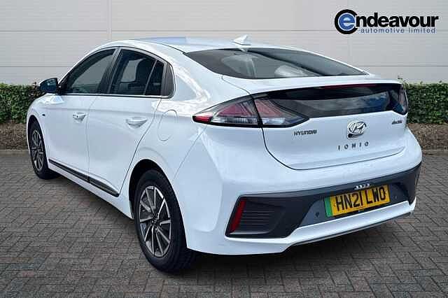 Hyundai IONIQ 100kW Premium 38kWh 5dr Auto