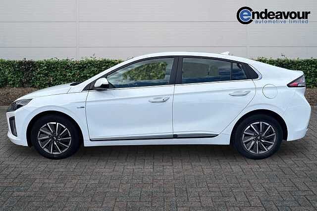 Hyundai IONIQ 100kW Premium 38kWh 5dr Auto