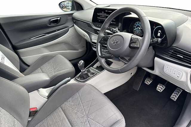 Hyundai BAYON 1.0 TGDi 48V MHEV Ultimate 5dr