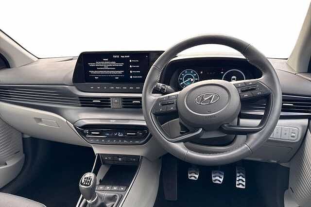 Hyundai BAYON 1.0 TGDi 48V MHEV Ultimate 5dr
