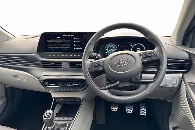 Hyundai BAYON 1.0 TGDi 48V MHEV Ultimate 5dr