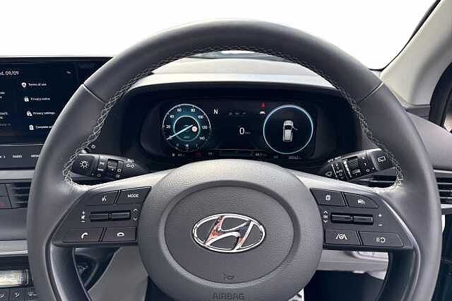 Hyundai BAYON 1.0 TGDi 48V MHEV Ultimate 5dr