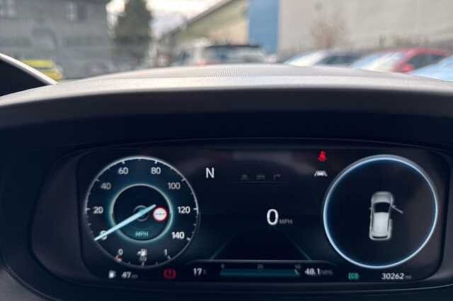 Hyundai BAYON 1.0 TGDi 48V MHEV Ultimate 5dr
