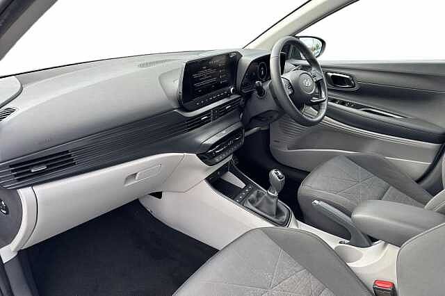 Hyundai BAYON 1.0 TGDi 48V MHEV Ultimate 5dr