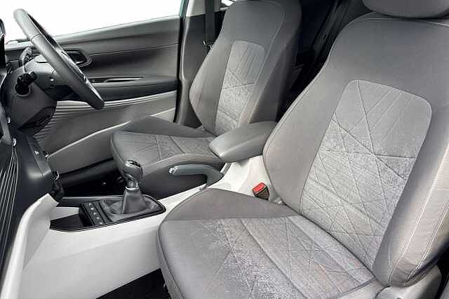 Hyundai BAYON 1.0 TGDi 48V MHEV Ultimate 5dr