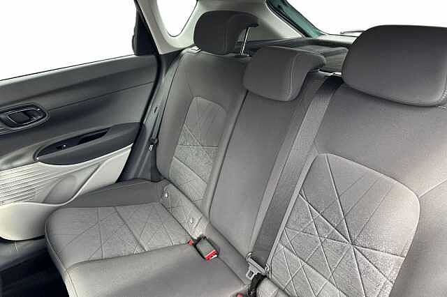 Hyundai BAYON 1.0 TGDi 48V MHEV Ultimate 5dr
