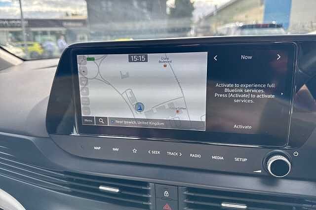 Hyundai BAYON 1.0 TGDi 48V MHEV Ultimate 5dr