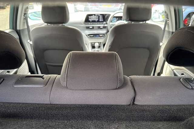 Hyundai BAYON 1.0 TGDi 48V MHEV Ultimate 5dr