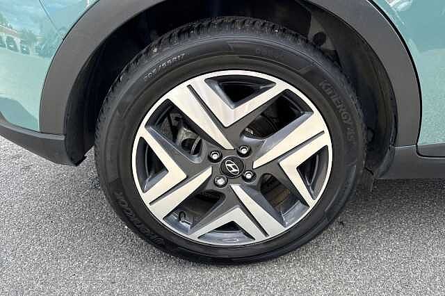 Hyundai BAYON 1.0 TGDi 48V MHEV Ultimate 5dr