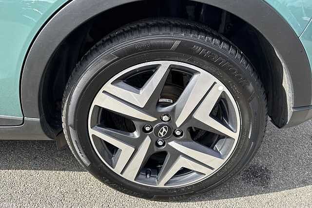 Hyundai BAYON 1.0 TGDi 48V MHEV Ultimate 5dr