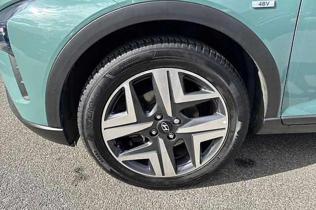 Hyundai BAYON 1.0 TGDi 48V MHEV Ultimate 5dr