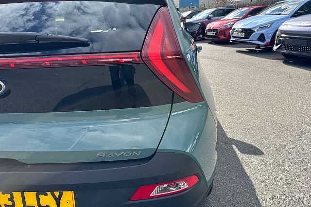 Hyundai BAYON 1.0 TGDi 48V MHEV Ultimate 5dr