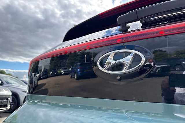 Hyundai BAYON 1.0 TGDi 48V MHEV Ultimate 5dr
