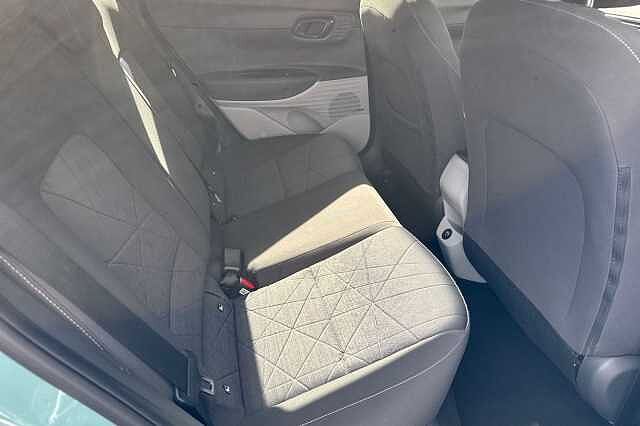 Hyundai BAYON 1.0 TGDi 48V MHEV Ultimate 5dr
