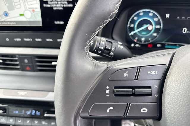 Hyundai BAYON 1.0 TGDi 48V MHEV Ultimate 5dr