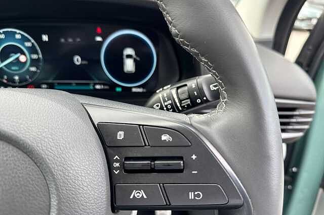 Hyundai BAYON 1.0 TGDi 48V MHEV Ultimate 5dr