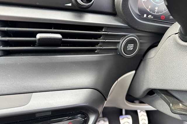 Hyundai BAYON 1.0 TGDi 48V MHEV Ultimate 5dr