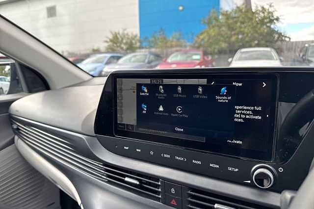 Hyundai BAYON 1.0 TGDi 48V MHEV Ultimate 5dr