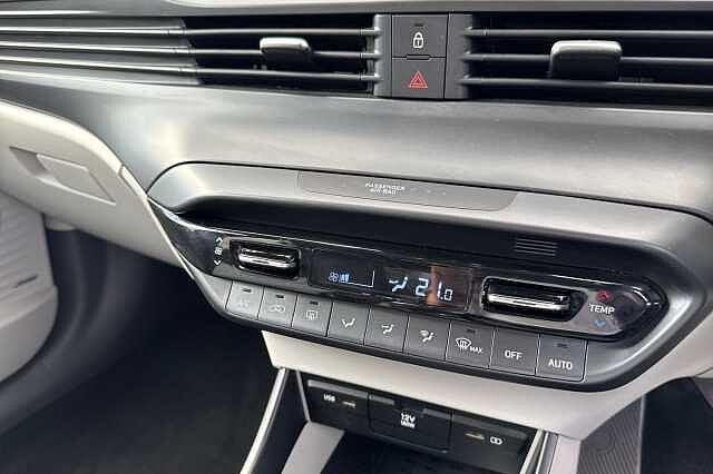 Hyundai BAYON 1.0 TGDi 48V MHEV Ultimate 5dr